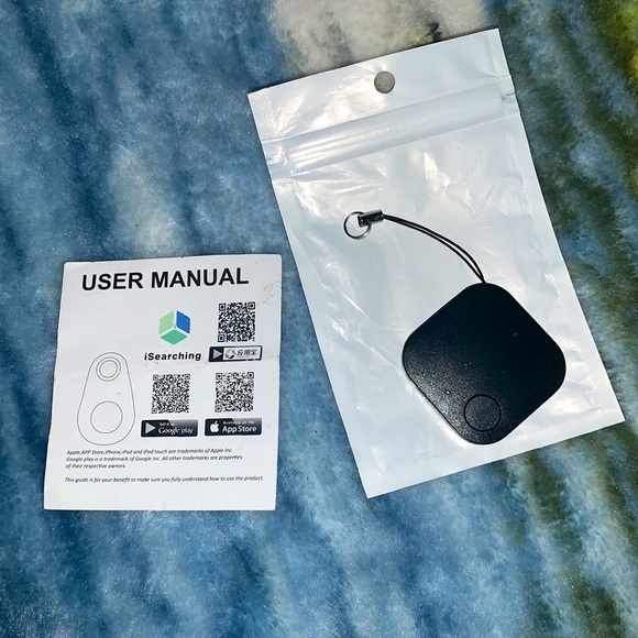 NWT/NIB GPS Tracking Device Links to Your Phone! - Picture 3 of 9